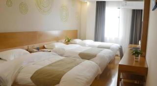 GreenTree Inn Anqing Wangjiang County Lantian Road Yiheyuan Express Hotel - 8