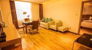 GreenTree Inn Xi'an Yanta District Dayanta Furongyuan Hotel - 4