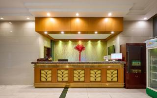 格林豪泰酒店上海浦东外高桥自贸区店 - 8