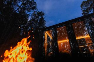 Luxury Mirror Home in Byron Bay Hinterland - 9