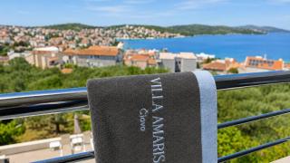 Villa Amaris - Apartments with sea view & heated swimming pool at Čiovo - 5