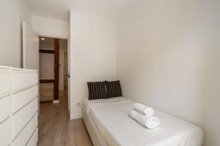 apartamento exterior en plaza cascorro de alquiler temporal - 2