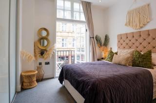 Special apartment with balconies - in the very heart of Leeds - 5