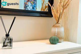 HiGuests - Cute Studio With Balcony, 5-min To The Beach - 4