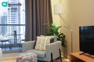 HiGuests - Cute Studio With Balcony, 5-min To The Beach - 2