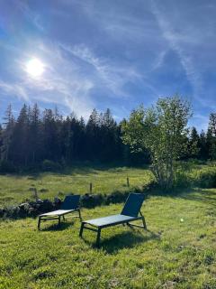 Chalet Les Balcons du Risoux - 4