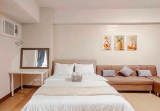 Classy Venice in St Mark Venice Mall near BGC, Pet Friendly, Swimming Pool, Balcony - 6