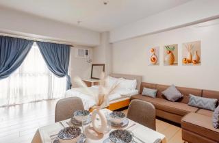 Classy Venice in St Mark Venice Mall near BGC, Pet Friendly, Swimming Pool, Balcony - 5