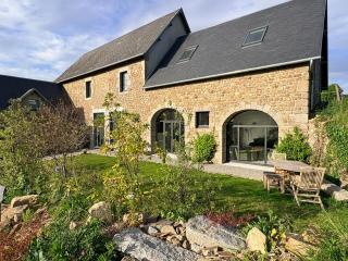 Maison haut de gamme 5 chambres - Baie du Mont Saint Michel - 9