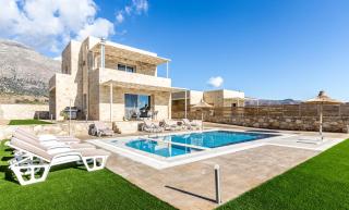 Villa Lefkopetra - 3