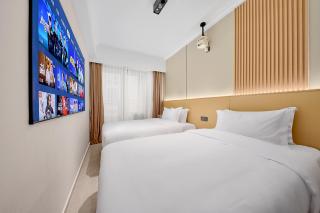 Anjoya Hotel North Bund Right at Pingliang Road Metro Station - 9