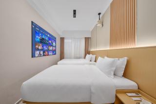 Anjoya Hotel North Bund Right at Pingliang Road Metro Station - 6