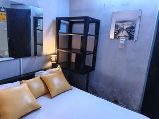 RÉSIDENCE PRIVÉE 1 Chambre avec Salon, Cuisine Équipée, Climatisation, Wifi et Cour Individuelle - 7