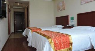 GreenTree Inn Linyi Feixian Jianshe Road Express Hotel - 7