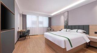 GreenTree Inn JiangSu Changzhou Lijia Town Wujin Road Business Hotel - 3