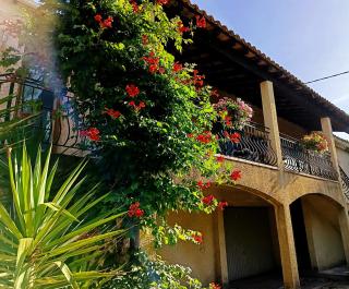 Mas de la Croix - Chambres d'hôtes - 4