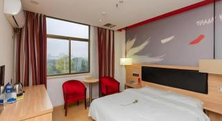Thank Inn Hotel Jiangsu Suzhou Luzhi Ancient Town Scenic Area - 1