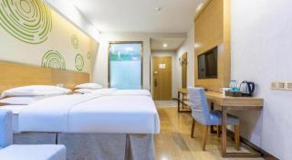 GreenTree Inn Hefei Government Cultural District South District Provincial Hospital Nanqu Hotel - 2
