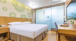 GreenTree Inn Hefei Government Cultural District South District Provincial Hospital Nanqu Hotel - 1