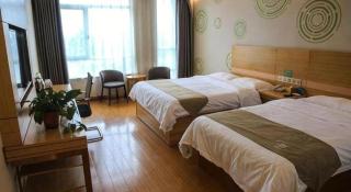 GreenTree Inn Shandong Heze Caoxian Zhuangzhai Town Oriental Times City Business Hotel - 3