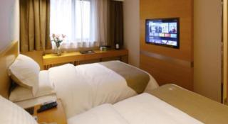 GreenTree Inn Shandong Heze Caoxian Zhuangzhai Town Oriental Times City Business Hotel - 6