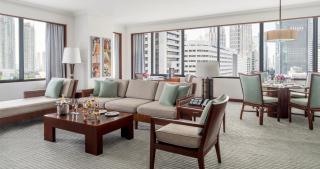The Peninsula Manila - 1