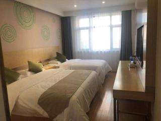 GreenTree Inn Lanzhou Yuzhong County - 6