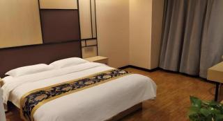 Shell Taiyuan South Station Shanxi University Hotel - 3