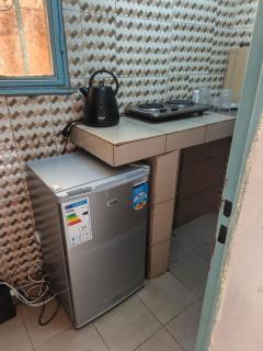 RÉSIDENCE PRIVÉE 1 Chambre avec Salon, Cuisine Équipée, Climatisation, Wifi et Cour Individuelle - 1