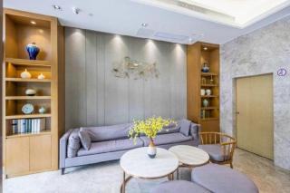 Home Inn Plus Shanghai Middle Ring Jinshajiang Road Fengzhuang Metro Station - 4