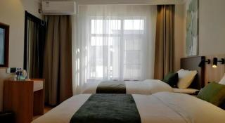GreenTree Inn Express Cangzhou Yunhe District Mingzhu Market - 9