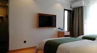 GreenTree Inn Express Cangzhou Yunhe District Mingzhu Market - 8