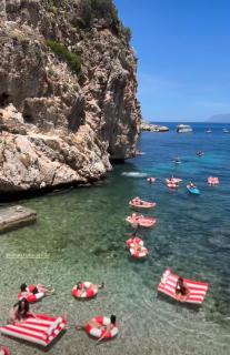 LE SORELLE Sea front -villa whit private pool - 8