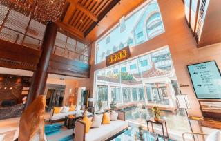 Huangshan Shuguang Yusong Hotel - 1