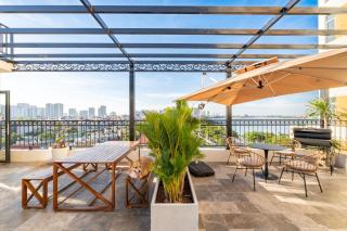 Annam Tranquil Hotel & Residence - Lakeview - 9