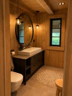 Beautifully styled mountain lodge with high standards, 10 minutes from Geilo - 8