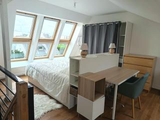 Bel appartement entre centre ville Vannes et Conleau - 3