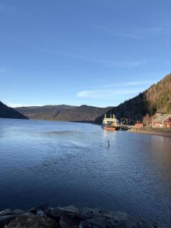 Cozy cabin overlooking Tinnsjøen lake - 2