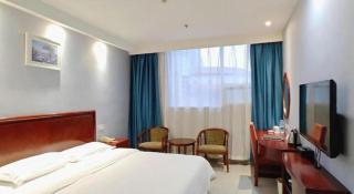 GreenTree Inn Nanjing Dachang Getang Metro Station Express Hotel - 2