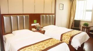 GreenTree Inn JiangSu Wuxi Jiangyin City QinGYAng Town Fuqian Road Express Hotel - 1