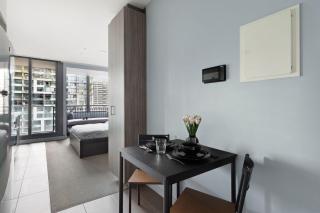 Chic Studio Beside Southern Cross Station - 7