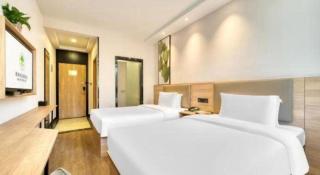 GreenTree Inn HuZhou AnJi YingBin Avenue Express Hotel - 5