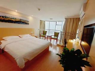 GreenTree Inn Xinyu Shenglibei Road Pedestrian Street Express Hotel - 1