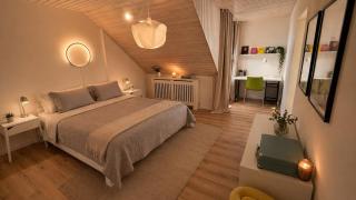 Maisonette Wohnung WALDLOFT - 1