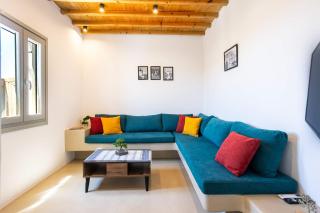 Assyr B - Santorini Cozy Cycladic Retreat - 7