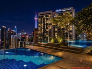 The Heart in Kuala Lumpur City - Majestic Residences - Kuala Lumpur - 3
