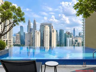 The Heart in Kuala Lumpur City - Majestic Residences - Kuala Lumpur - 7