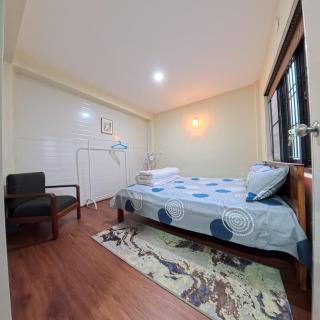 SNJN Home Peaceful 2BR Stay Near Airport - 7
