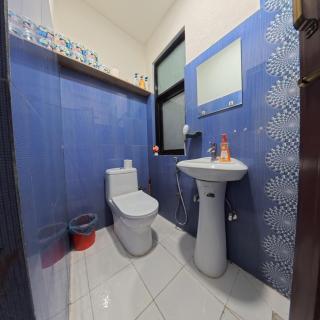 SNJN Home Peaceful 2BR Stay Near Airport - 1