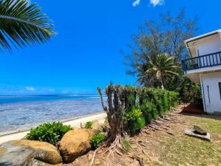 Toreaiva 91 Beachfront Studios - 3